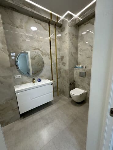 купить квартиру с видом на море: 3 комнаты, 124 м², Элитка, 2 этаж — 9