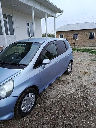 вентилятор в авто: Honda Fit: 2001 г., Автомат, Бензин, Хэтчбэк — 5