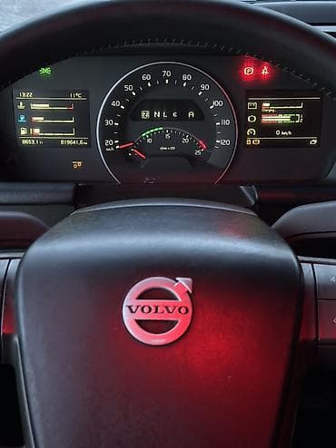 вольво одиночку: Тягач, Volvo, 2019 г. — 8