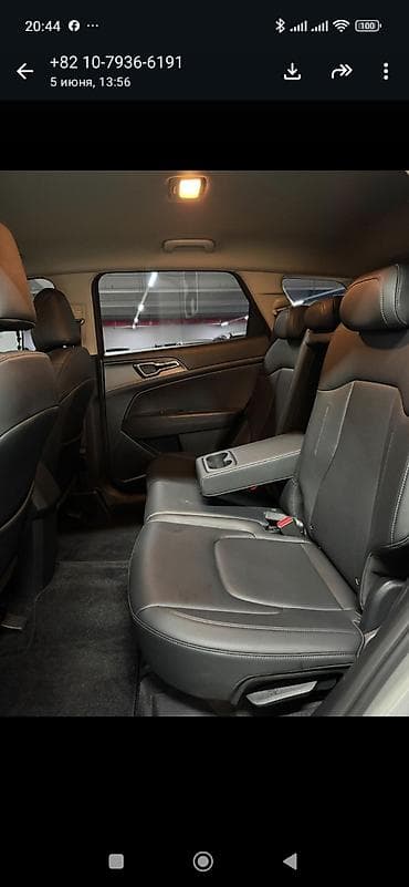 sanata 2018: Kia Sportage: 2022 г., 1.6 л, Автомат, Бензин, Кроссовер — 9