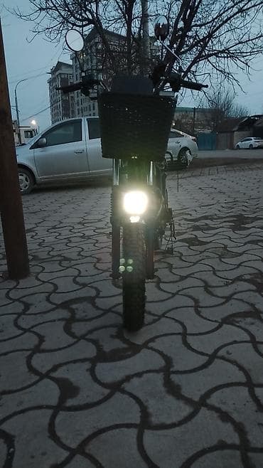 lincoln navigator: Электровелосипед — 2