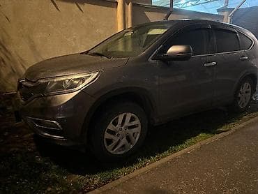 Транспорт: Honda CR-V: 2015 г., 2.4 л, Автомат, Бензин, Кроссовер — 6