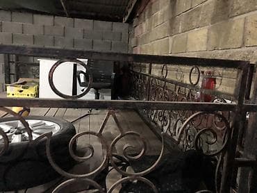 Лакокрасочные материалы: Беседка 5 x 2 x 1 м, Металл — 1