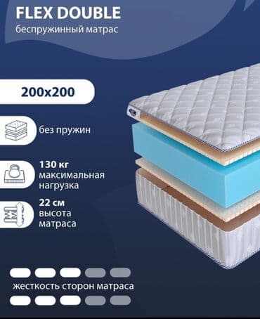 заказать ортопедический матрас: ВАШ ИДЕАЛЬНЫЙ СОН НАЧИНАЕТСЯ СЕГОДНЯ! 🔥 Наши анатомические матрасы — 1