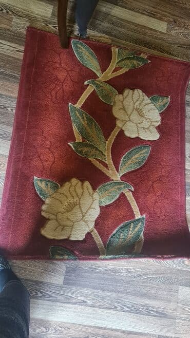 Тошоки: Ковровая дорожка Б/у, 80 см* 1 пог. м, Неоклассика, Безналичная/наличная оплата — 1