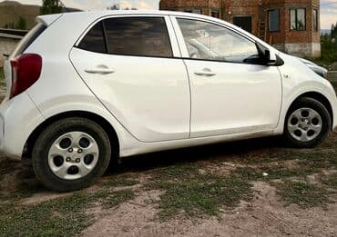 купить авто в рассрочку без первоначального взноса без банка: Kia Morning: 2019 г., 0.9 л, Автомат, Бензиновая, Хэтчбэк — 2