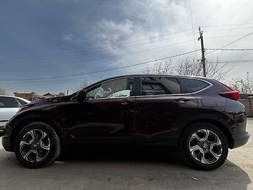 honda cb: Honda CR-V: 2019 г., 1.5 л, Автомат, Бензин, Кроссовер — 2