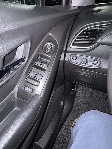 tur: Chevrolet Trax: 2019 г., 1.4 л, Автомат, Бензин, Кроссовер — 9