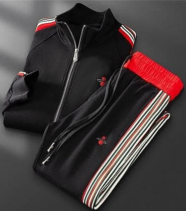 Фирменный спортивный костюм Gucci. Оригинал! Европейский размер