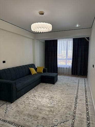 космическая: 2 комнаты, 73 м², Элитка, 6 этаж, Евроремонт — 6