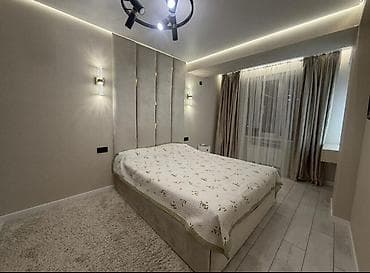 строительная компания кут отзывы: 2 комнаты, 55 м², Элитка, 4 этаж, Евроремонт — 1