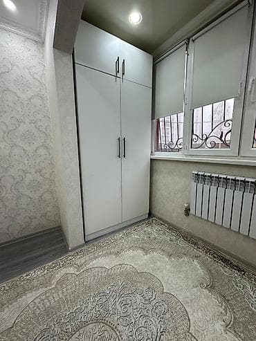 osh flats: 1 комната, 91 м², Индивидуалка, Цокольный этаж этаж, Косметический ремонт — 2