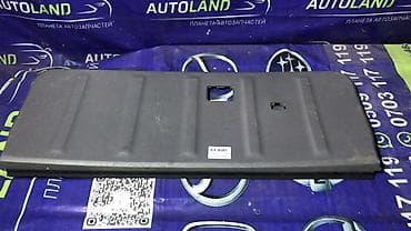 sprinter 2 2: Toyota 4Runner 2002-2009 - Обшивка багажника Артикул: 06352 — 1