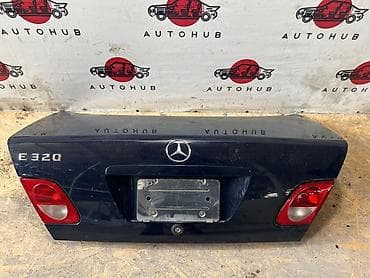 e320: Крышка багажника Mercedes-Benz, 1997 г., Оригинал — 1