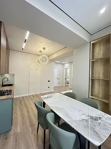 авангарт: 3 комнаты, 88 м², Элитка, 5 этаж, Косметический ремонт — 10