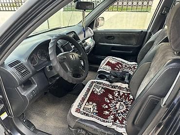 Honda CR-V: 2002 г., 2.4 л, Автомат, Бензин, Кроссовер at lalafo.kg — 7 Honda CR-V: 2002 г., 2.4 л, Автомат, Бензин, Кроссовер — 7
