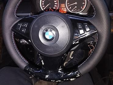 bmw e53: BMW 5 series: 2003 г., 3 л, Автомат, Бензин, Седан — 7