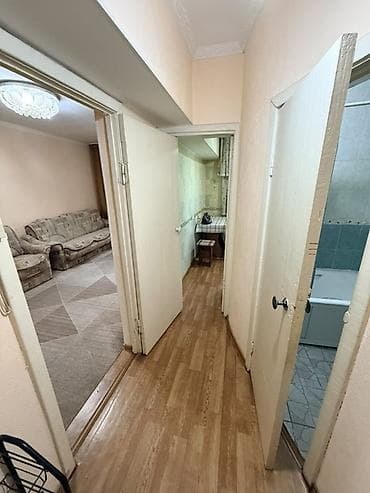 пригородный квартира: 1 комната, 28 м², Индивидуалка, 3 этаж, Старый ремонт — 3
