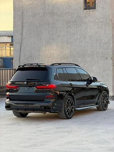 BMW: BMW X7: 2019 г., 4.4 л, Автомат, Бензин, Кроссовер — 4