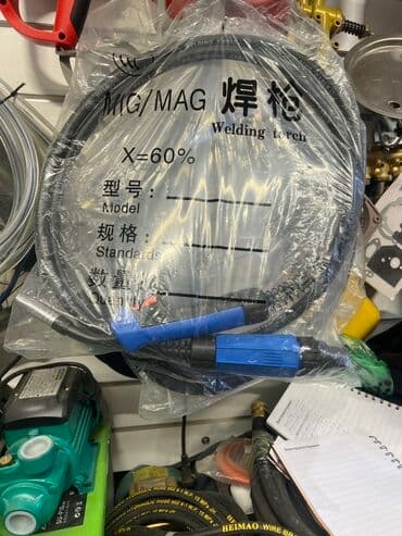 сколько стоит сварочный аппарат полуавтомат: Сварочный аппарат, Полуавтомат — 4