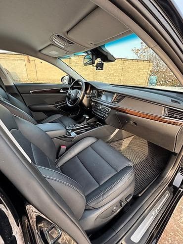 авто киргизия бу: Kia K7: 2018 г., 2.4 л, Автомат, Бензин, Седан — 5