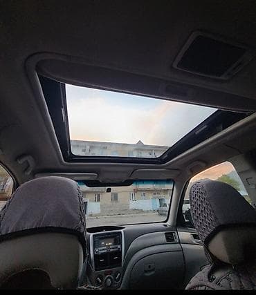 Унаа: Subaru Forester: 2009 г., 2.5 л, Автомат, Бензин, Кроссовер — 7
