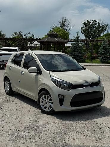 wuling mini ev: Kia Morning: 2020 г., 1 л, Автомат, Бензин, Хэтчбэк — 1
