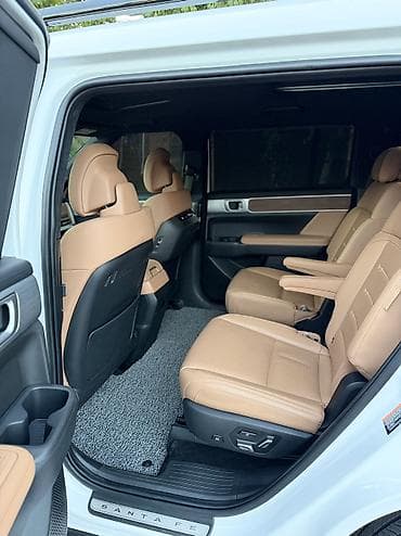 genesis 70: Hyundai Santa Fe: 2023 г., 1.6 л, Автомат, Гибрид, Внедорожник — 8