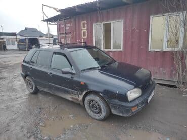 купить авто мерседес с класса: Volkswagen Golf: 1992 г., Бензин, Хэтчбэк — 5