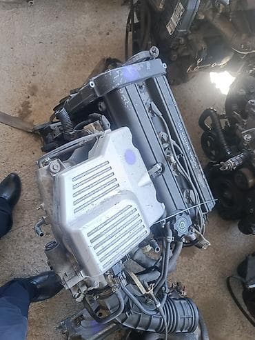 двигатель япошка: Двигатель B20 на Honda RF1 . RF2 . CR-RD1 . RD2 . из Японии — 2