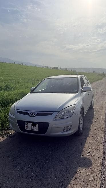 hyundai elantra 2008: Hyundai i30: 2008 г., 1.6 л, Автомат, Бензин, Хэтчбэк — 2