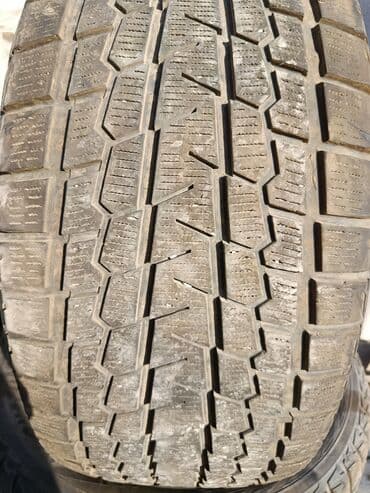 камаз самосвал жалал абад: 285/50/20 ёкохама зима 90% — 1