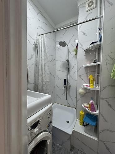студийные: 1 комната, 35 м², Элитка, 6 этаж, Косметический ремонт — 8