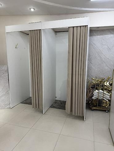 вефа бутик: Часть магазина, В торговом центре, 35 м² Действующий, С оборудованием, С ремонтом, Канализация, Отопление, Электричество, 1 линия — 4