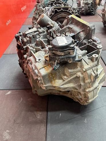 auto kg: Коробка передач Робот Kia 2021 г., Б/у, Оригинал — 3