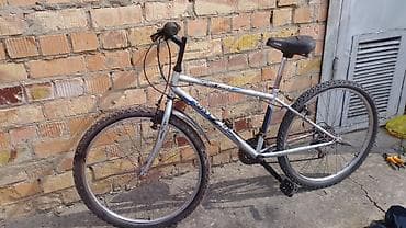 куплю вело: Горный велосипед, Сталь, Б/у — 1