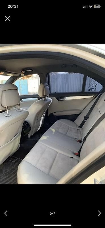 w210 рейка: Mercedes-Benz C-Class: 2008 г., 2.5 л, Автомат, Газ, Седан — 3
