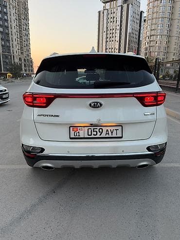 киа спортейж 1: Kia Sportage: 2020 г., 0.2 л, Автомат, Дизель, Кроссовер — 2