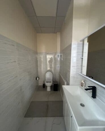 сдаю помещение в аренду бишкек: Сдаю Офис, 100 м², В жилом комплексе, С отдельной кухней, С отдельным входом, С отдельным сан узлом — 4