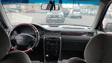 subaru alteza: Honda Civic: 1998 г., 1.5 л, Механика, Бензин, Универсал — 5