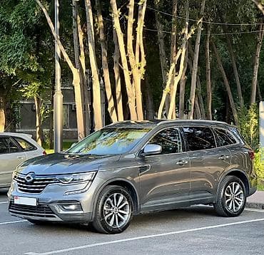 Renault QM6: 2019 г., 2 л, Автомат, Газ, Кроссовер