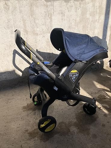 дрив кар: Детский комплект для прогулок и поездок: коляска-прогулка Sweet Baby + — 4