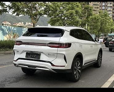 surron light bee: BYD Song Plus: 2024 г., Автомат, Электромобиль, Кроссовер — 4