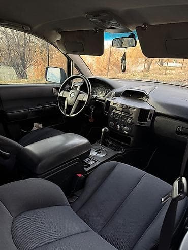 lancer 9: Mitsubishi Endeavor: 2004 г., 3.8 л, Автомат, Бензин — 2