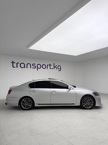 Lexus: Lexus GS: 2006 г., 3.5 л, Автомат, Бензин, Седан — 5