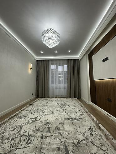 2 комнаты, 57 м², Элитка, 2 этаж, Дизайнерский ремонт — 5