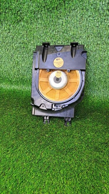 сабвуфер срочно: Сабвуфер для BMW 7 серия E65/E66/E67 Номер 6 907 —-652 Состояние — 1