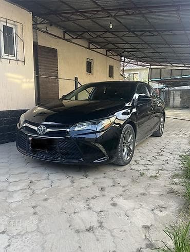 потолок камри: Toyota Camry: 2016 г., Автомат, Бензин, Седан — 2