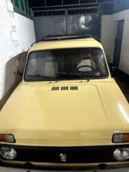 тягач двух мостовой: ВАЗ «Нива», бежевый цвет. Ключевые характеристики: - Кузов — 8