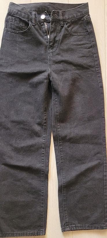 распродажа джинсы: Брюки Б/у, S — 4
